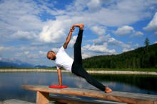 Yogalehrer-Ausbildung mit indischem Yogalehrer | yogaguide