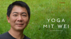 Lin Wei Tsung - Yoga mit Wei - Yoga im Atelier 