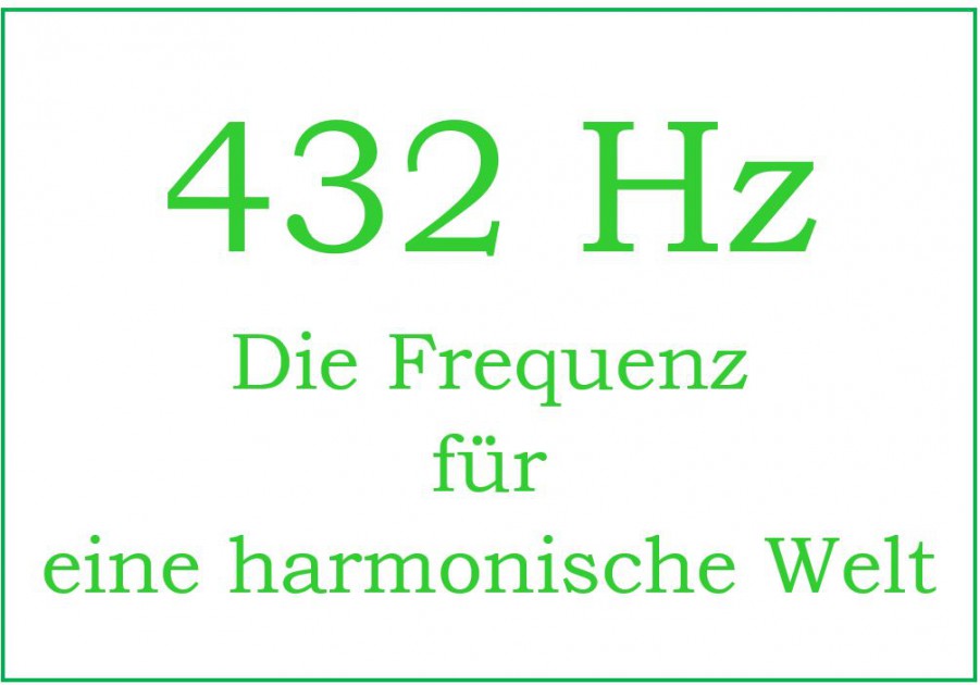 432 Hz Die Frequenz für eine harmonische Welt Yoga Guide