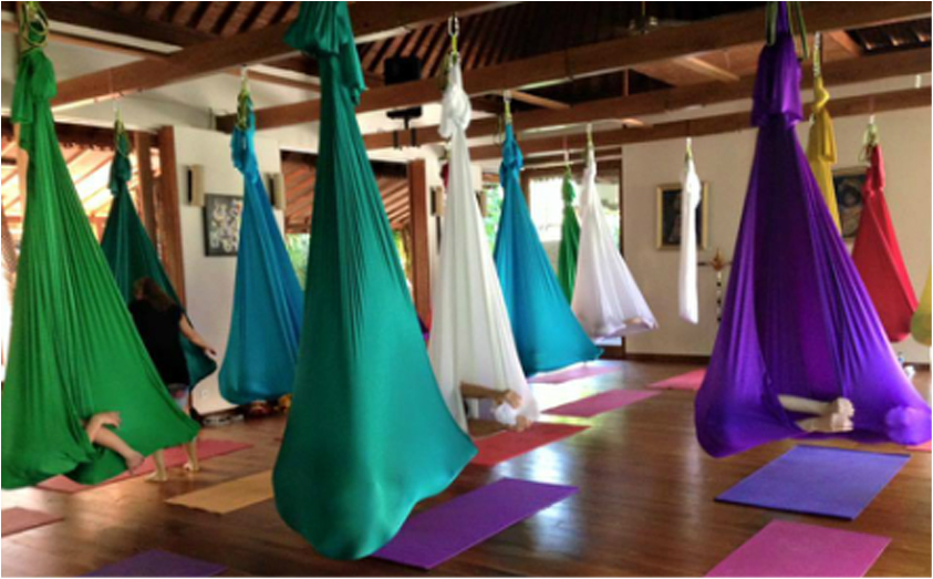 Aerial Yoga Teacher Training | Ubud Bali | April 2017 ...