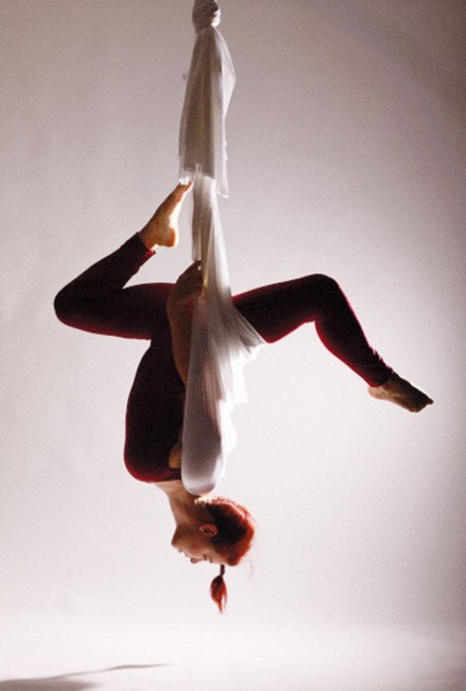 YogaLounge Hatha- & Aerial-Flow-Yogalehrer-Ausbildung ...