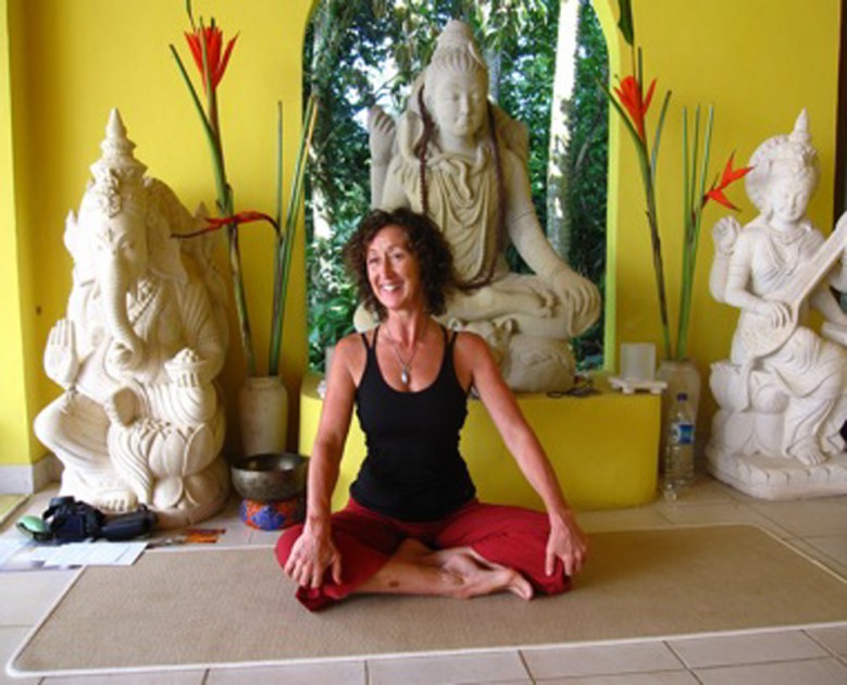 AnusaraYogalehrerin Bridget WoodsKramer in Wien Yoga Guide