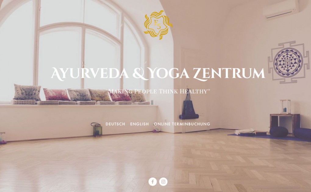 E5 AyurvedaYogaZentrum Wien Schließung Ende 2022 Yoga Guide
