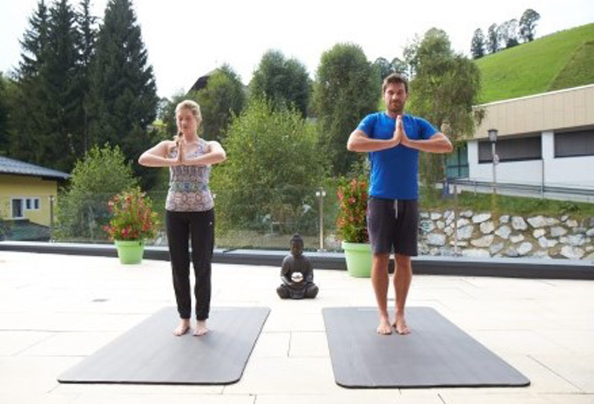 Yin Yang Balance Yoga Urlaub im Hotel Das Neuhaus | Yoga Guide