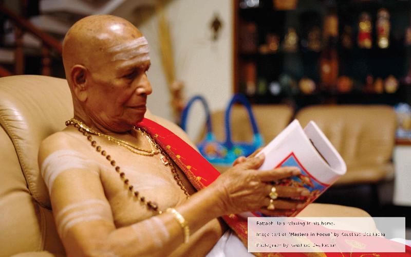 Sri K Pattabhi Jois 1915 2009 Yoga Guide