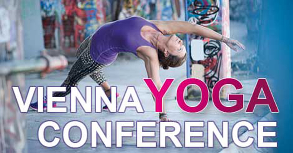 1. Vienna Yoga Conference SA 9. und SO 10. April 2016 Yoga Guide