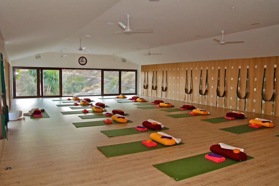 Yoga Retreat im Centro Santillan Nähe Malaga, Spanien ...
