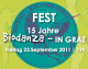 Fest 15 Jahre Biodanza in Graz