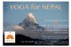 YOGA for NEPAL