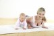 Sommerbabytreff mit Mama-Baby Yoga im Südburgenland