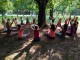 Summer Yoga im Stadtpark ab 28.6.2014