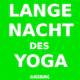 Lange Yoga Nacht in Augsburg | SA 12.7.2014