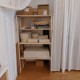 Voll-Holzregal 110x80x200cm (B/T/H) zu verkaufen!