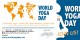  Welt Yoga Tag 2016 | World Yoga Day (WYD)