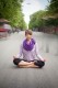 Yin Yoga für NEPAL mit Julia Schweiger im Ganesha Wien