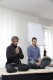 Yoga Therapie Ausbildung mit Ganesh Mohan und Günther Niessen