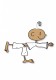 Kinderyoga-Stunde mit 