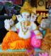 Indien oder Eier im Schnee