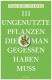 111 ungenutzte Pflanzen, die man gegessen haben muss