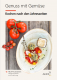 Genuss mit Gemüse: Kochen nach den Jahreszeiten 