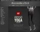 Yogakollektion bei Abercrombie & Fitch