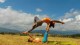 Acro Yoga Lunar Experience - Relax into it!