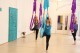 Aerial Flow Yoga Intensivausbildung in Wien Juli 2015
