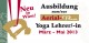 Aerial Flow-Yogalehrer-Ausbildung in YOGAlounge Wien