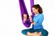 Fliegendes Yoga für Familien & Kinder | Aerial Yoga Vienna
