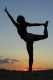 Feel the beat of nature! Yoga mit Anastasia Stoyannides
