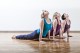 Start des Frühjahrsemesters im Atha Yoga-Studio Wien 