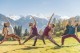 Quelle der Inspiration - erfolgreicher Yogaherbst in Gastein