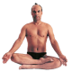 Bikram Choudhury am 21. August 2010 in Wien