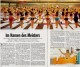 Der Spiegel | Bikram Choudhury, erfolgreichster Guru der Welt