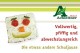 Vollwertige und abwechslungsreiche Schuljause