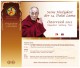 Der Dalai Lama kommt nach Österreich