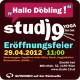 Neues Yogastudio in Wien |Studio19 Eröffnung 29.4.2012 