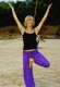 Flow-Yoga-Workshop mit Beate Cuson in Wien