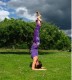 Forrest Yoga® Retreat mit Alexandra Sagorz