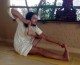 Workshop Yoga with Ganga Puri aus Indien