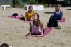 Yoga Wien | Yoga am Strand