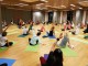 Wann kann ich wieder eine Yogaklasse besuchen?