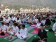 Internationales Yoga Festival 1.-7. März 2011  in Rishikesh