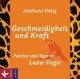 Panther und Tiger im Luna Yoga | Yoga-CD von Adelheid Ohlig 
