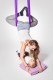 Schweben Schaukeln Entspannen | Mama-Baby-Aerial Yoga