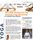 Meditationstag und Yogaworkshop | 28.+ 29.3.2015 |  Wien