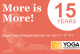 15 Jahre Yoga College Vienna