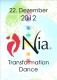 Nia Transformation Dance 22.12.2012