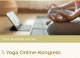 Erster Yoga-Online-Kongress Herbst 2025