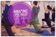 Amazing Yoga Vienna Open House 15.2.2020